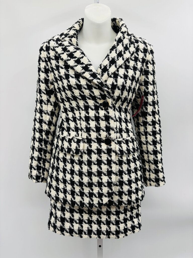 Kate Spade Skirt Set Black 4