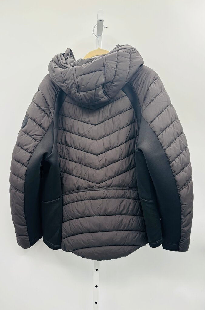 Bernardo Jacket Plus Black 2X