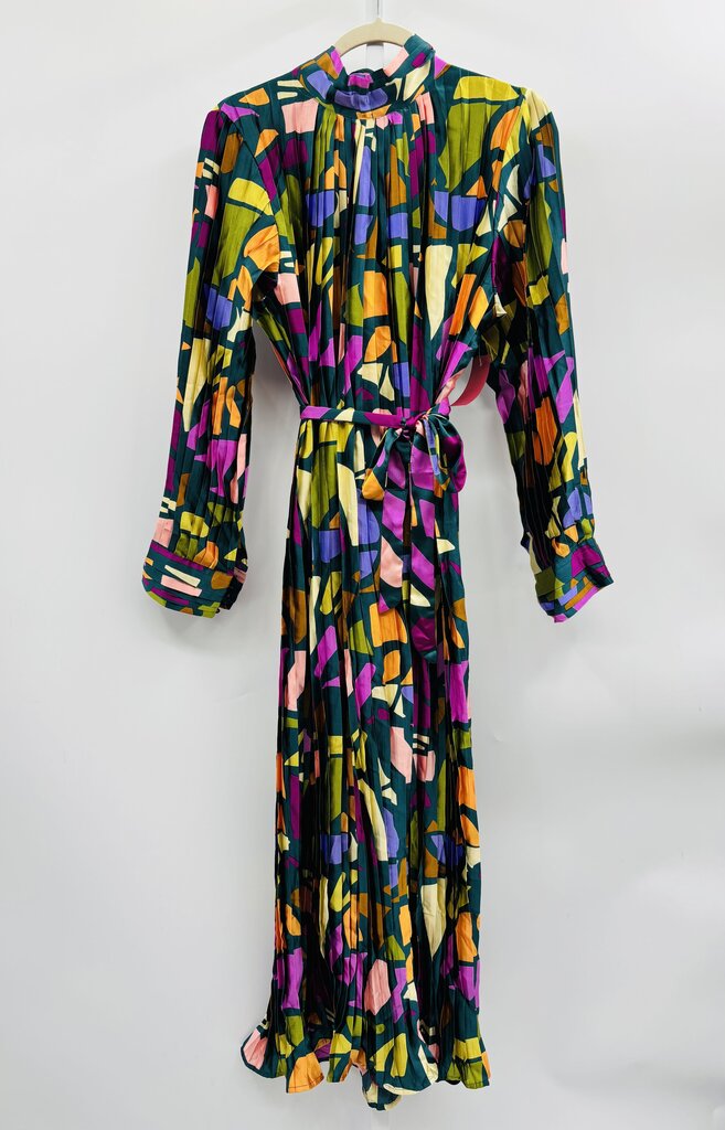 Beulah Style Maxi Dress Multi OS