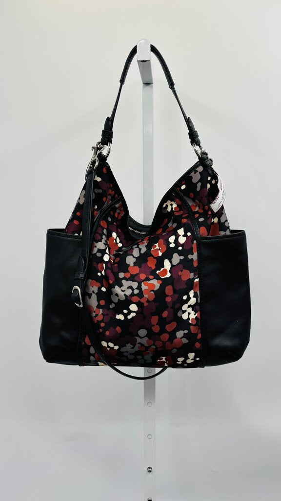 Coach Crossbody Bag Black