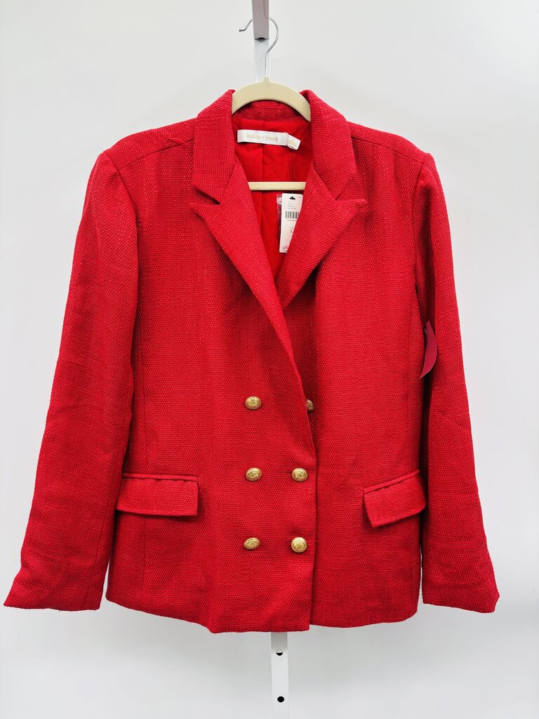 Bishop + Young Jacket Red L