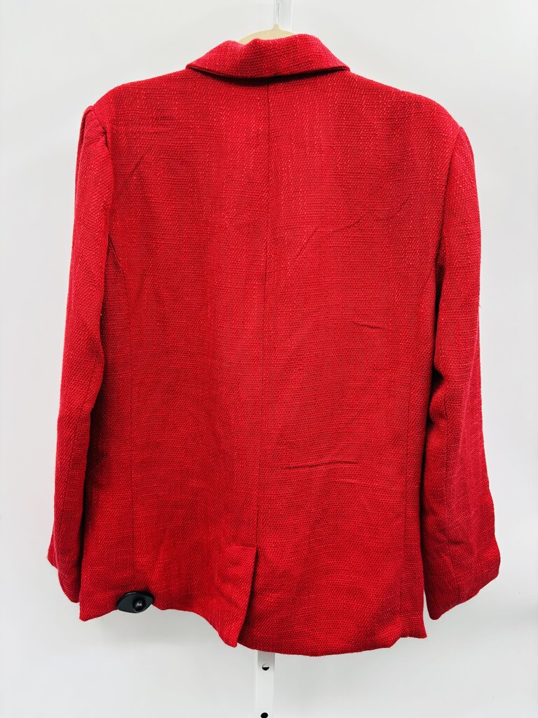 Bishop + Young Jacket Red L