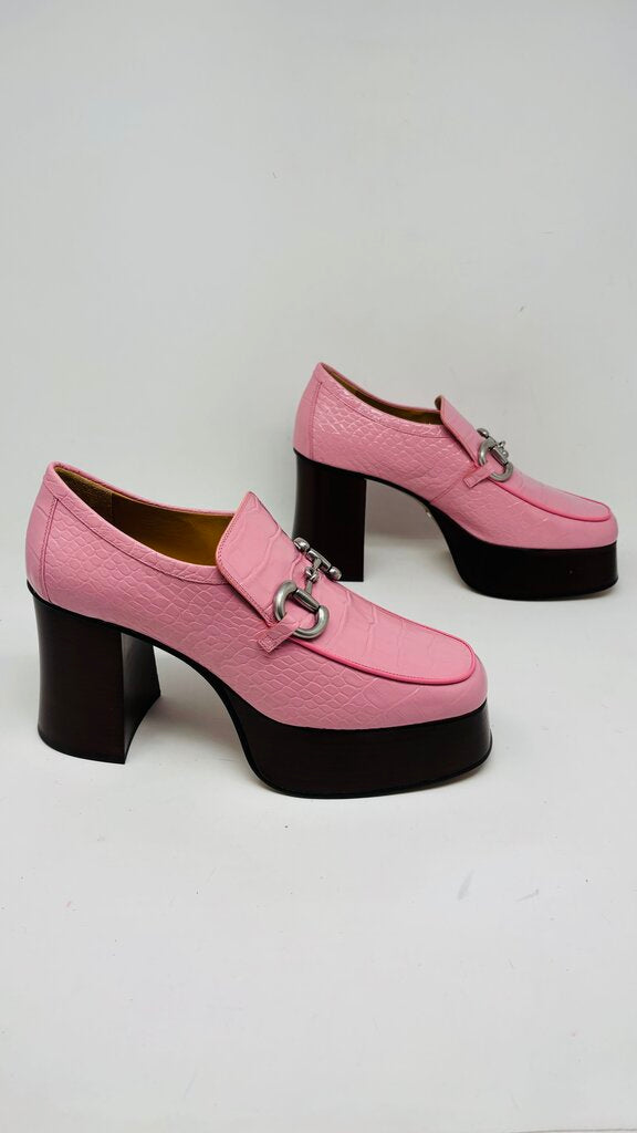 Gucci LUXURY SHOES Pink 9