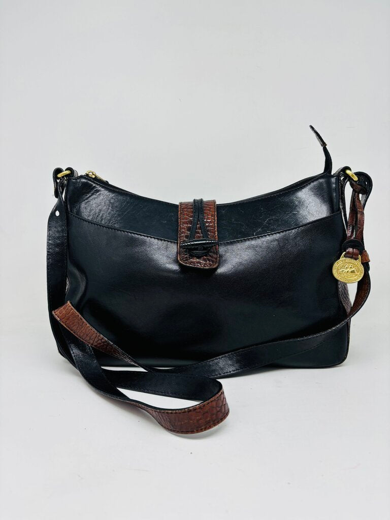Brahmin Crossbody Bag Black