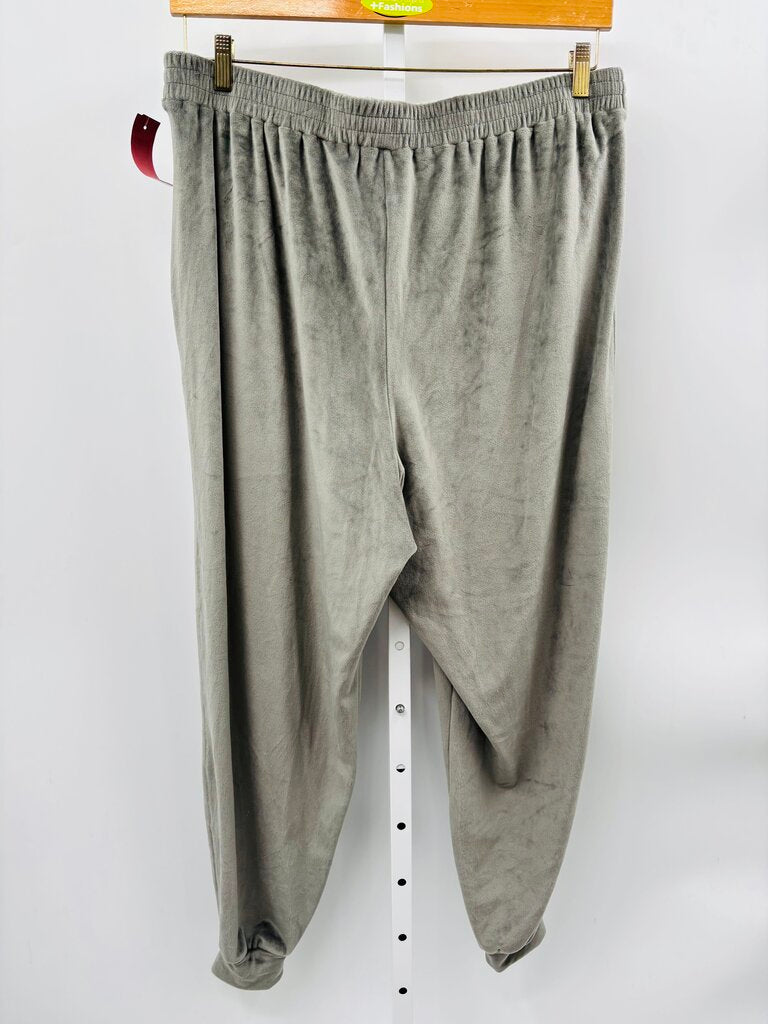 Skims Sweatpants Plus Grey 2X