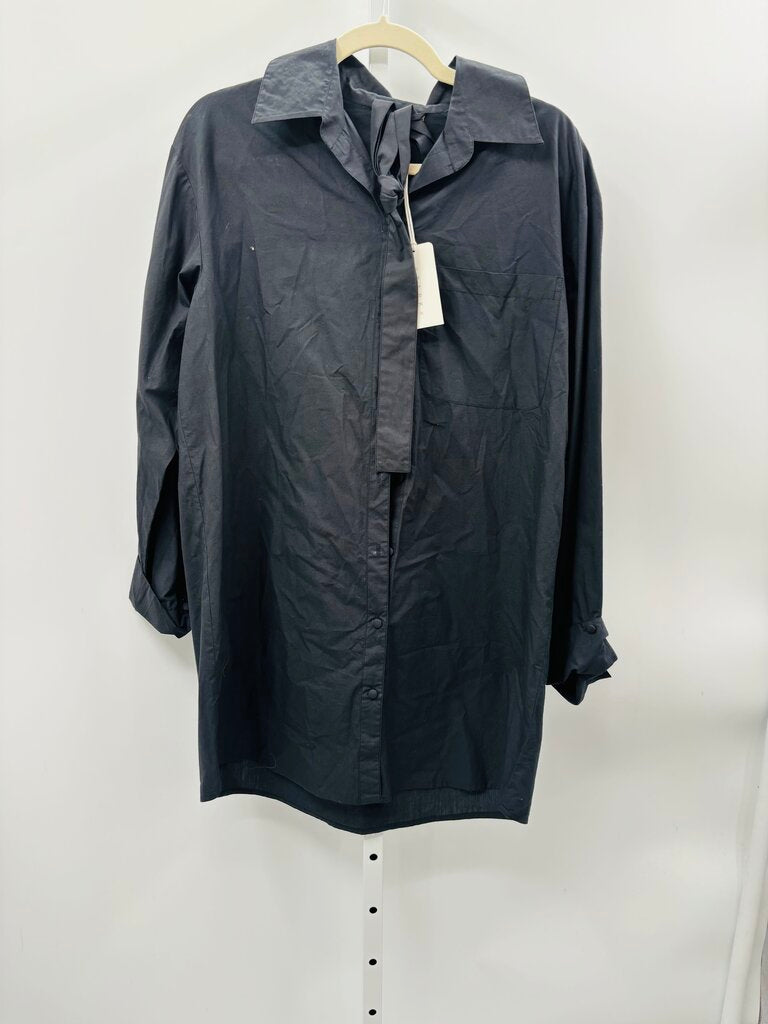 Stark X Dress Black S