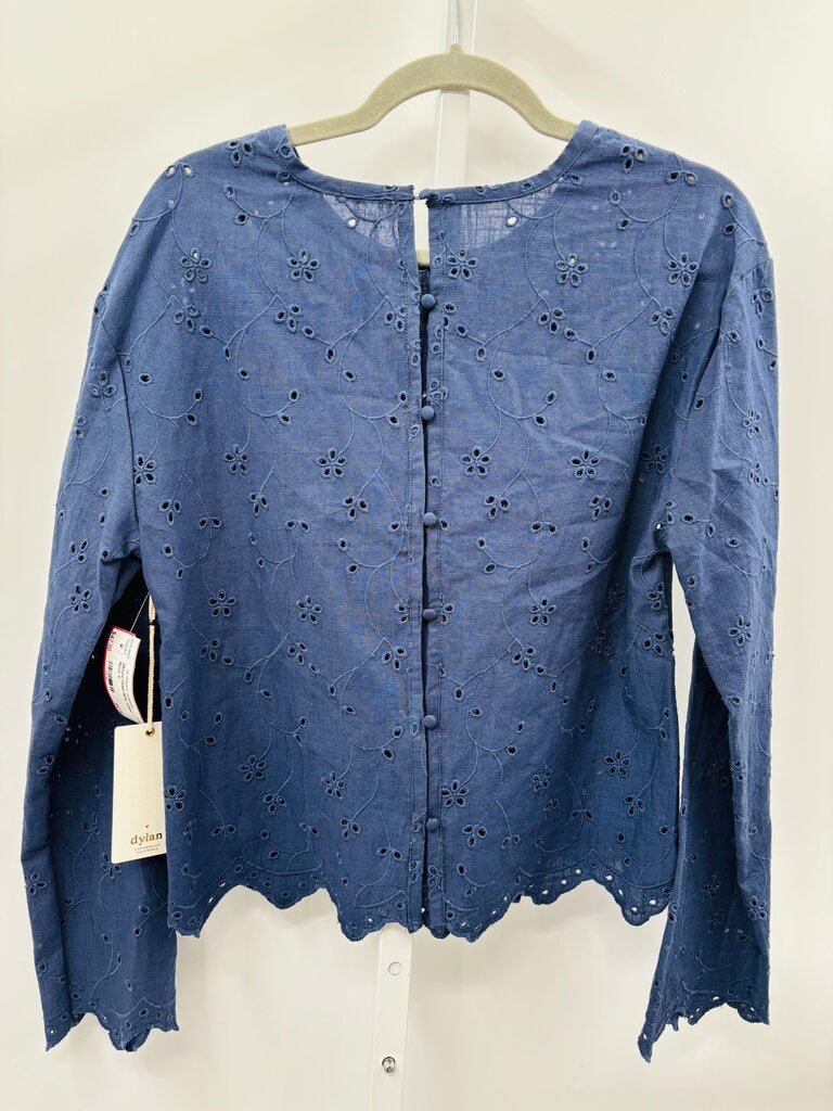 Dylan Blouse Navy S