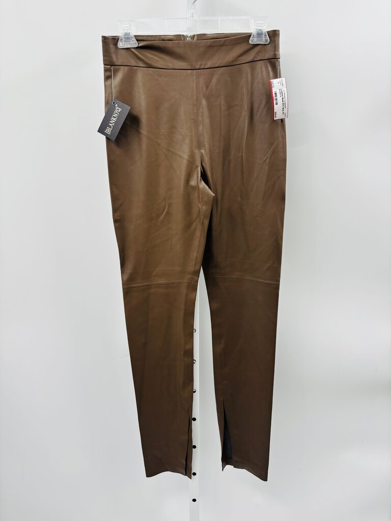 Blank NYC Leggings Brown 4