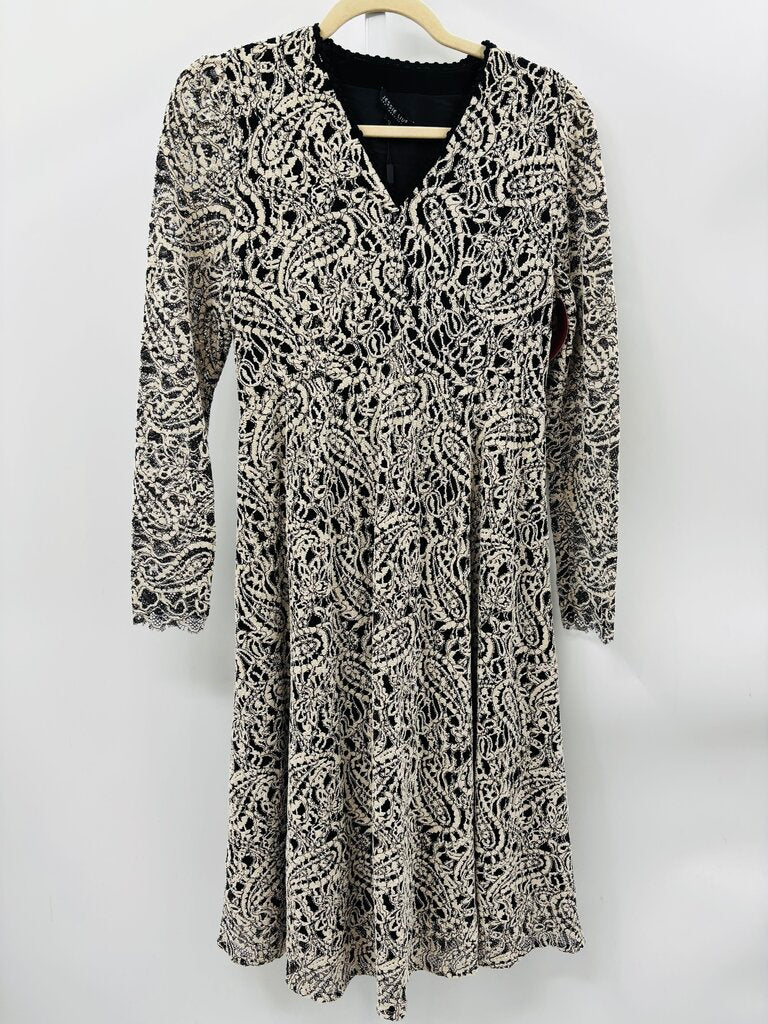 Jessie Liu Dress Beige XS