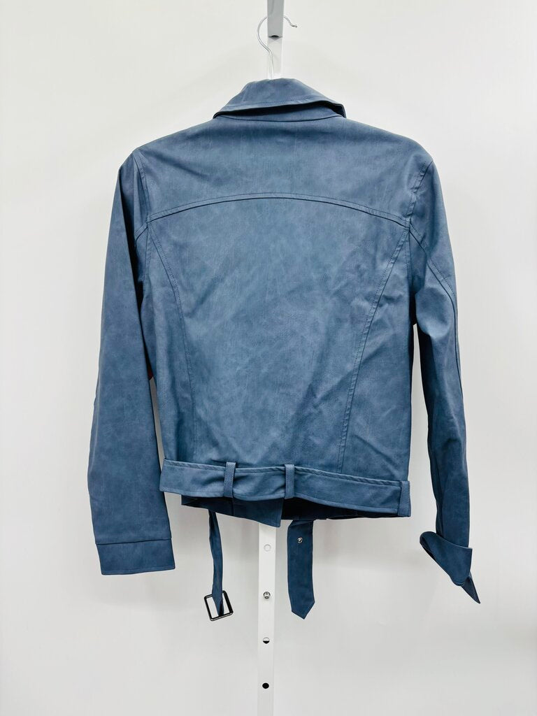 Mystree Jacket Blue S