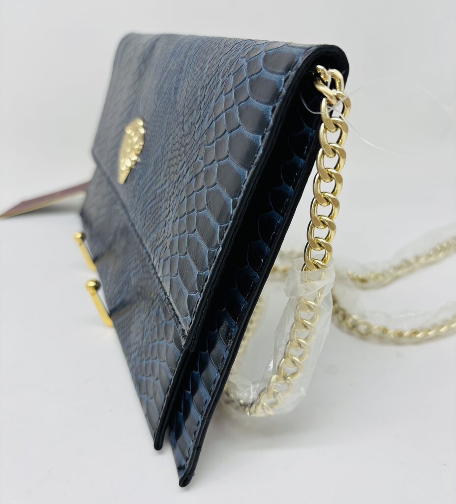 Bruno Magli Clutch Navy