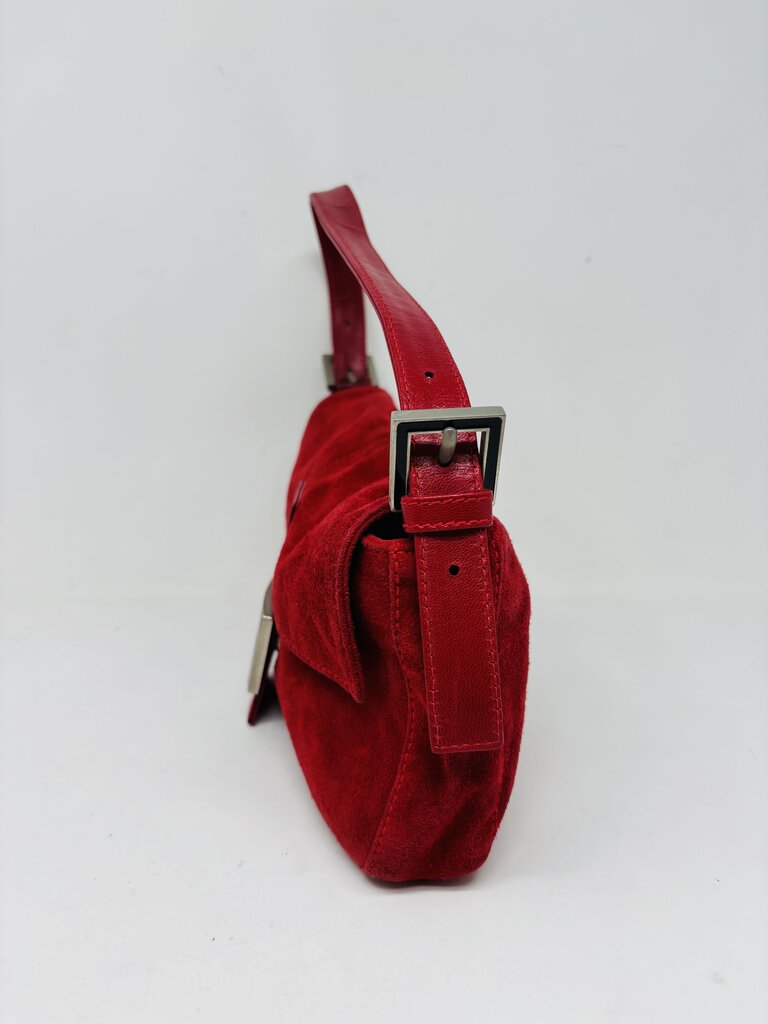 Fendi LUXURY HANDBAGS Red