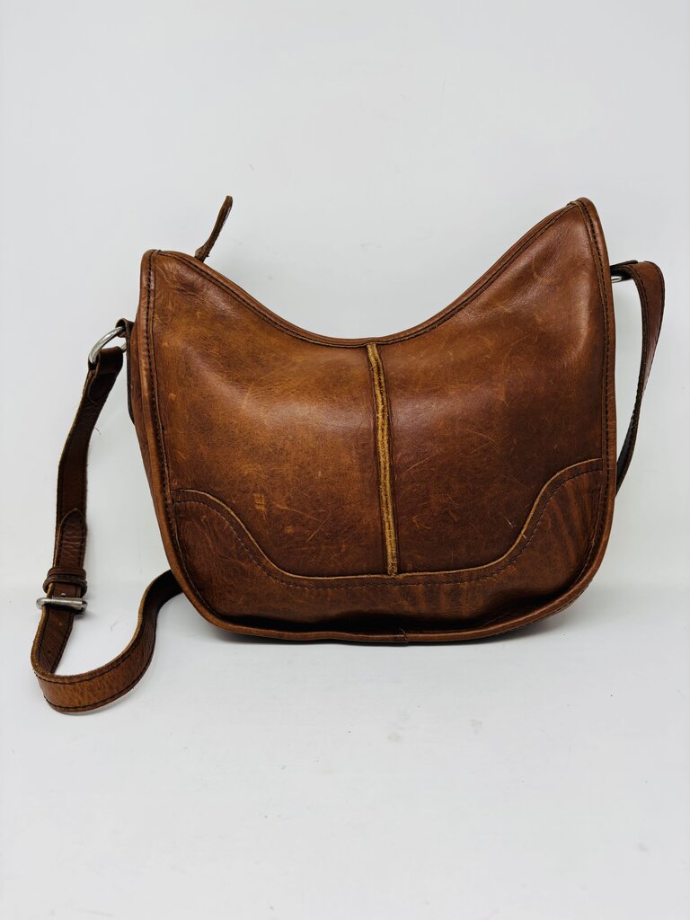 Frye Crossbody Bag Brown