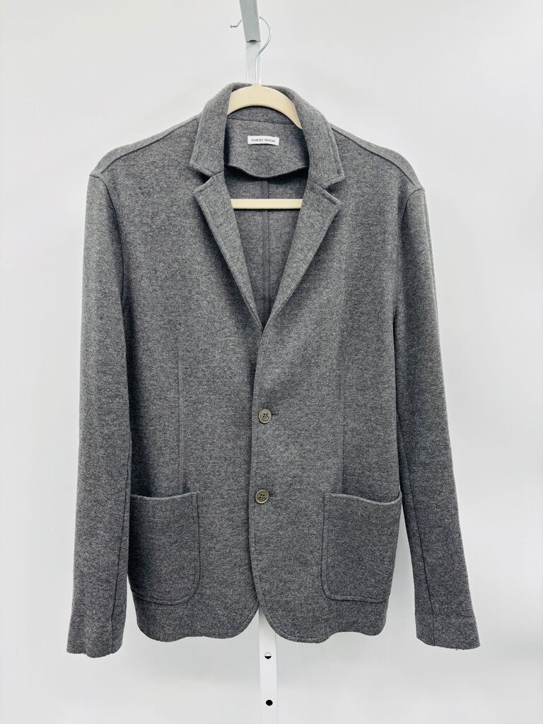 Tomas Maier Jacket Grey M