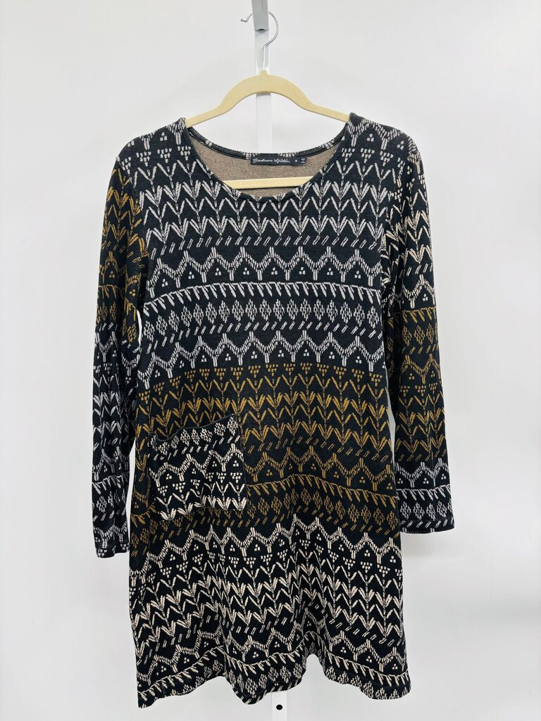 Gudrun Sjoden Dress Black M