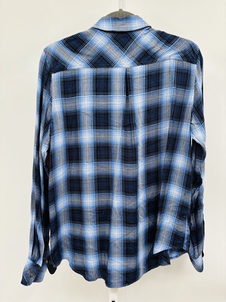 Elliott Lauren Shirt Blue S