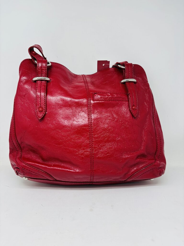 The Sak Handbag Red