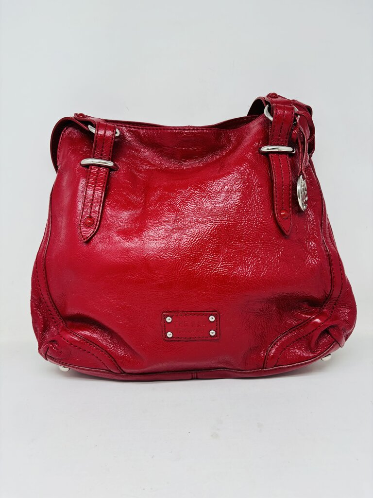 The Sak Handbag Red