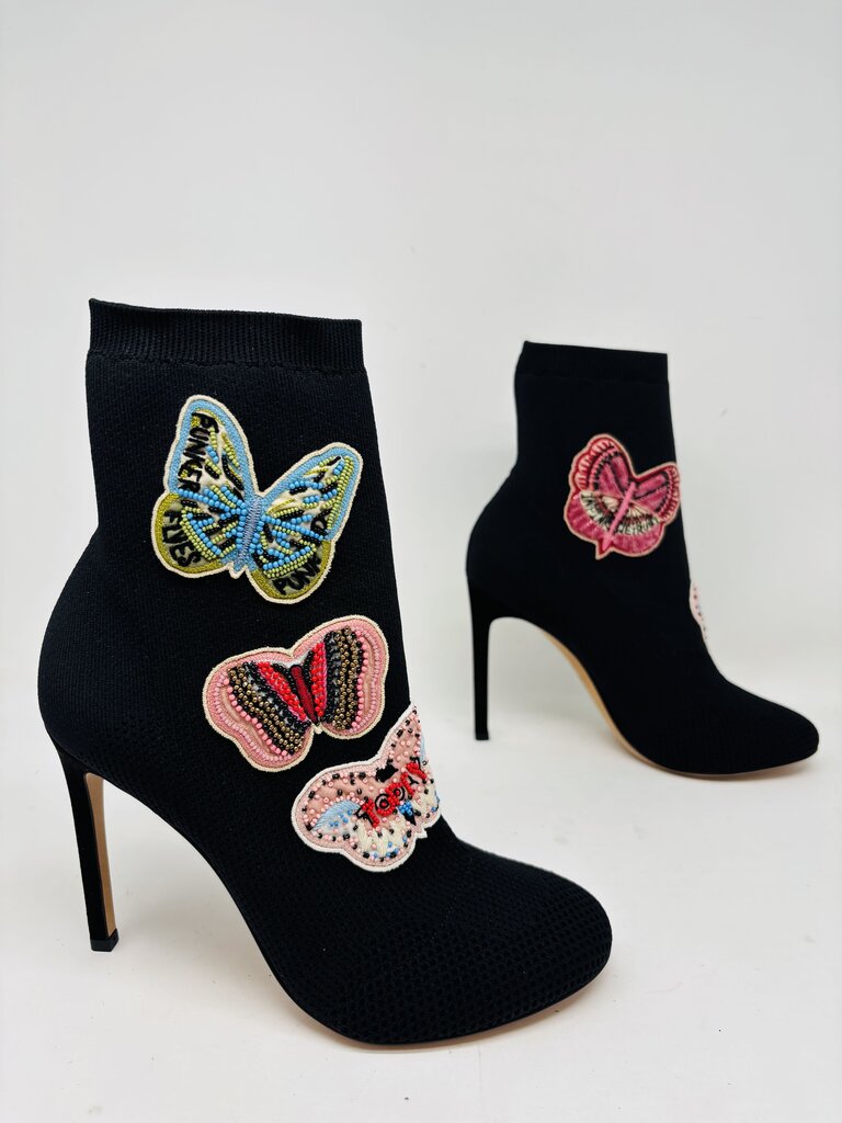 Valentino Garavani LUXURY SHOES Black 6