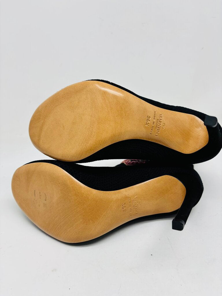Valentino Garavani LUXURY SHOES Black 6