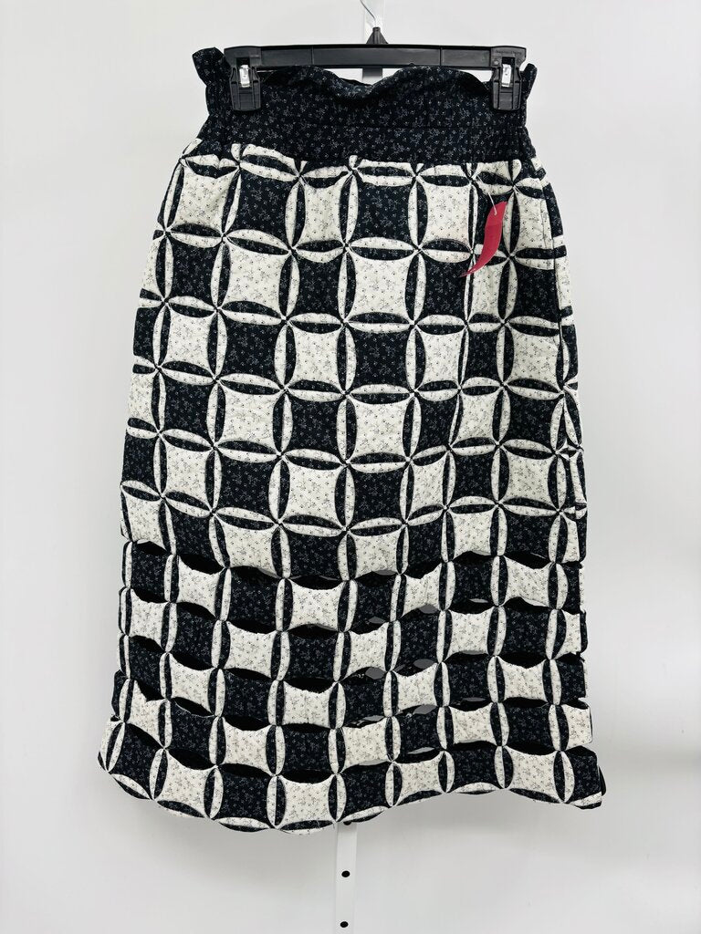 Sea New York Skirt Midi Navy S