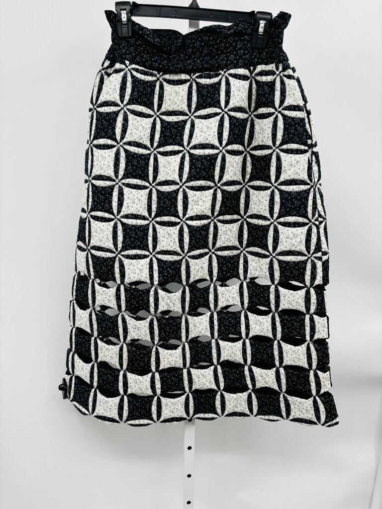 Sea New York Skirt Midi Navy S