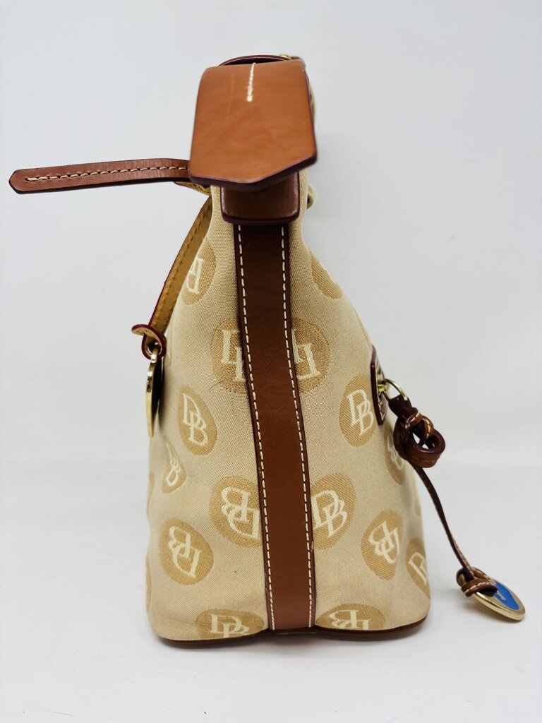 Dooney & Bourke Handbag Tan