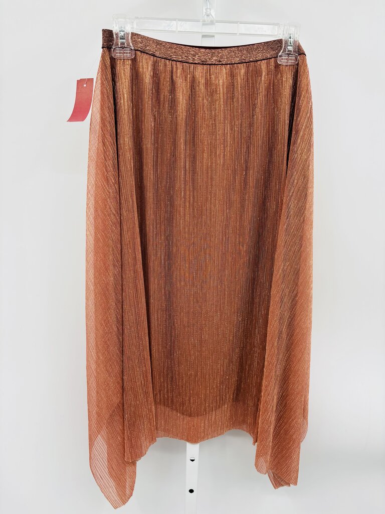 Jade: Johnny Was Skirt Midi Pink S