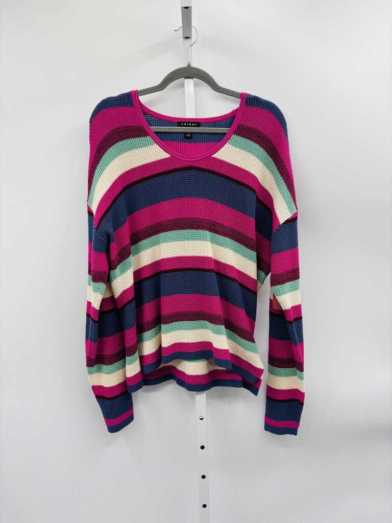Tribal Sweater Multi M