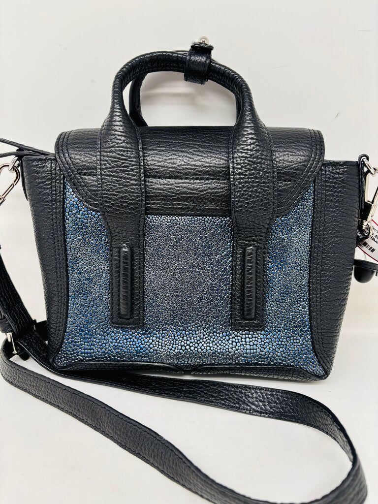 3.1 Phillip Lim Crossbody Bag Blue