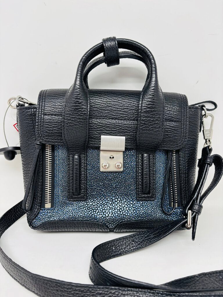 3.1 Phillip Lim Crossbody Bag Blue