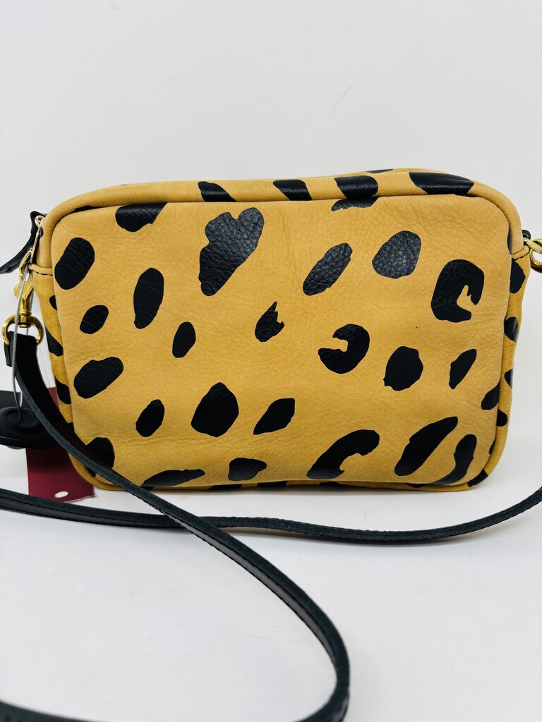 Clare V Crossbody Bag Tan