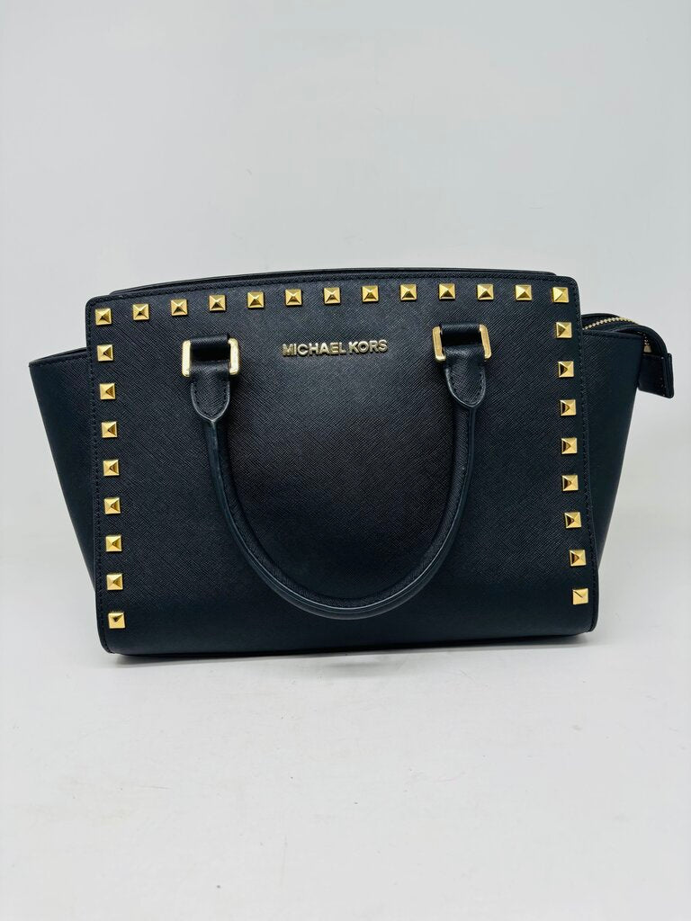 Michael Kors Handbag Black