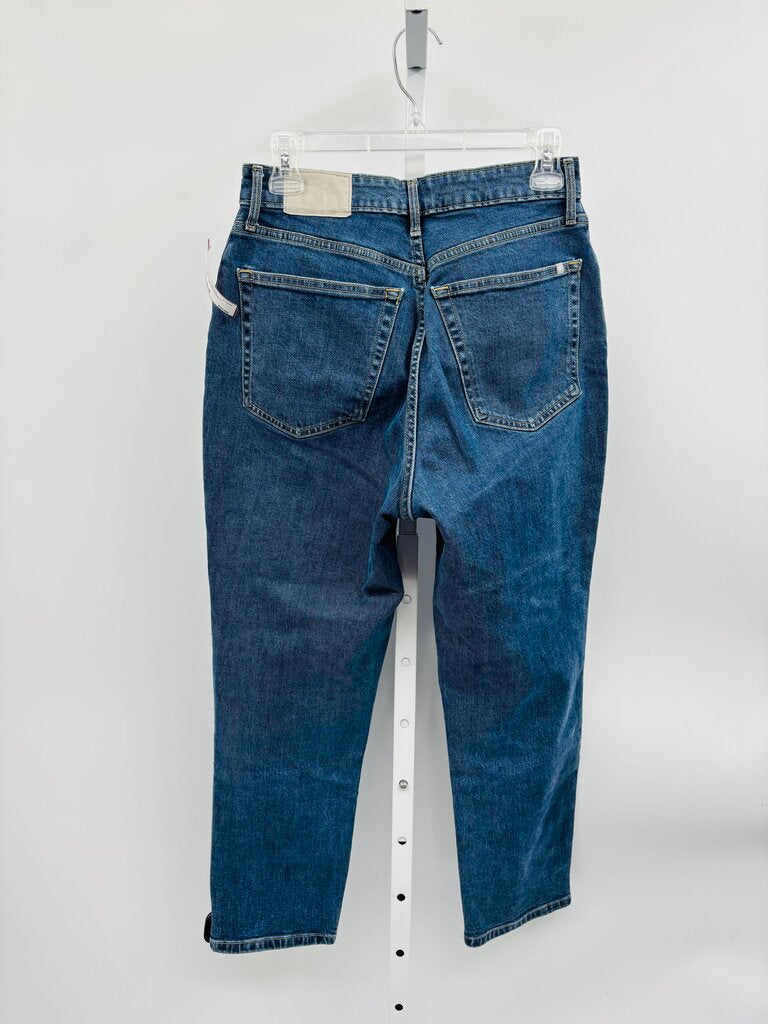 Everlane Jeans Straight Denim 6