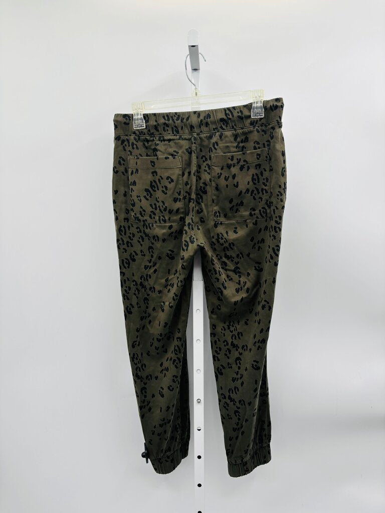 Bella Dahl Pants Straight Green S
