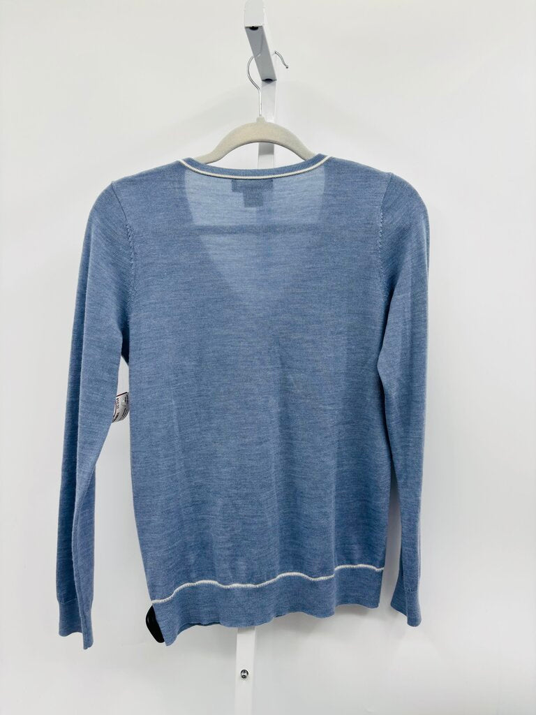 Club Monaco Sweater Blue S