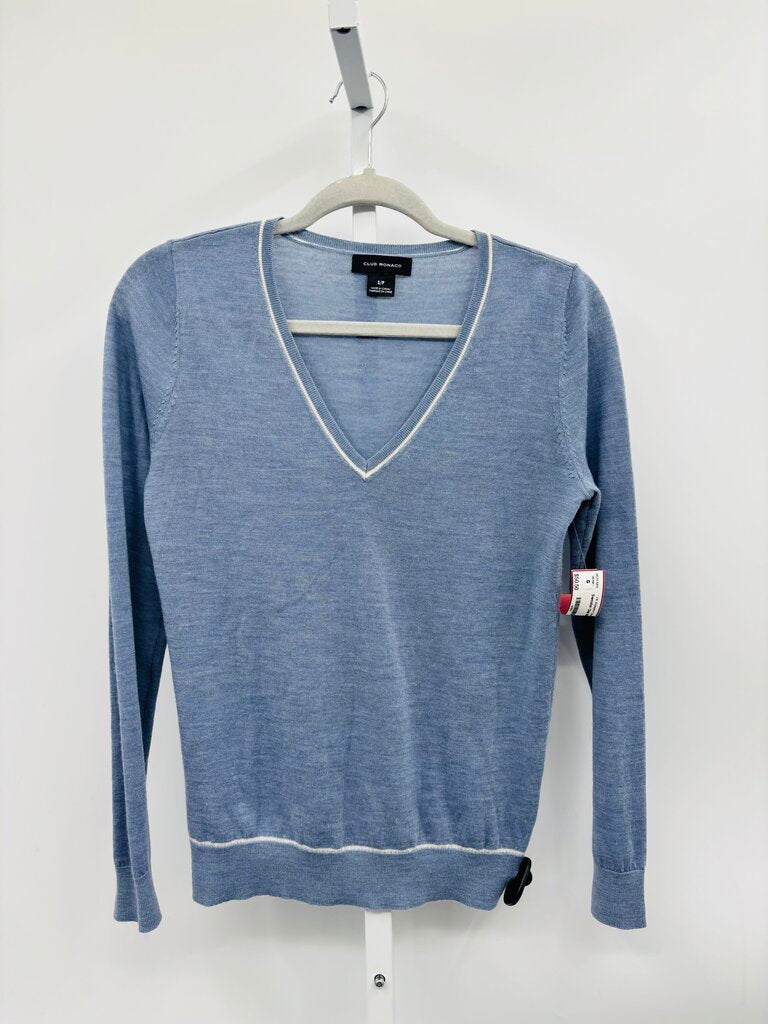 Club Monaco Sweater Blue S