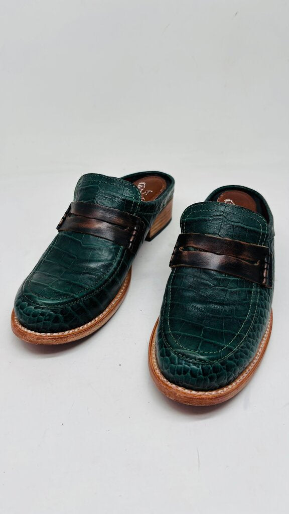 Freebird by Steven Mules Green 7