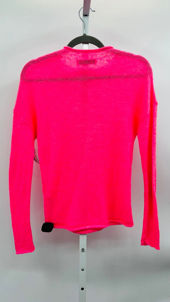 Zara Sweater Pink S