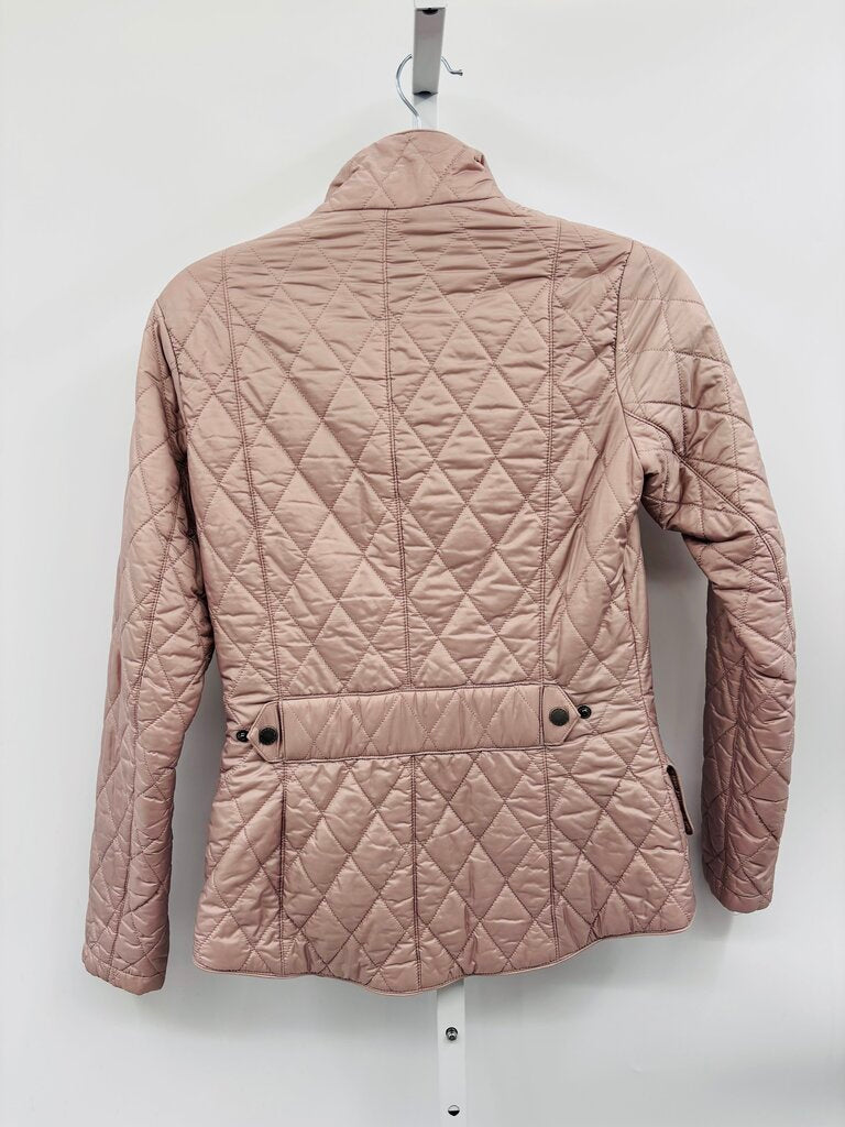 Barbour Jacket Taupe 2