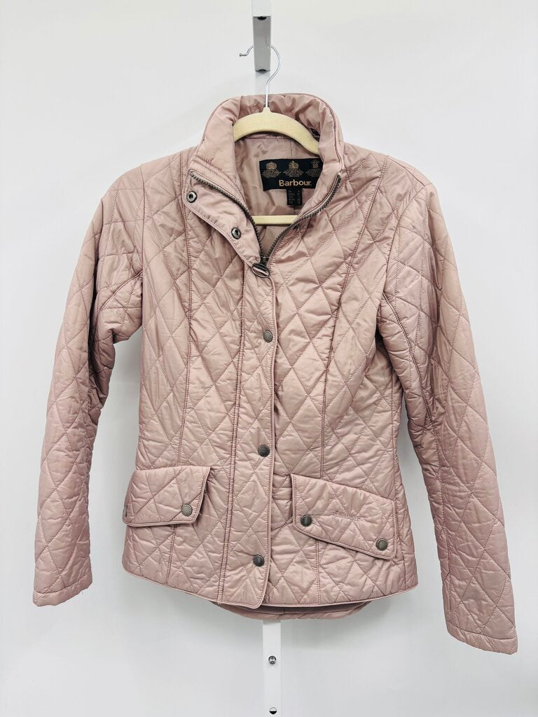 Barbour Jacket Taupe 2