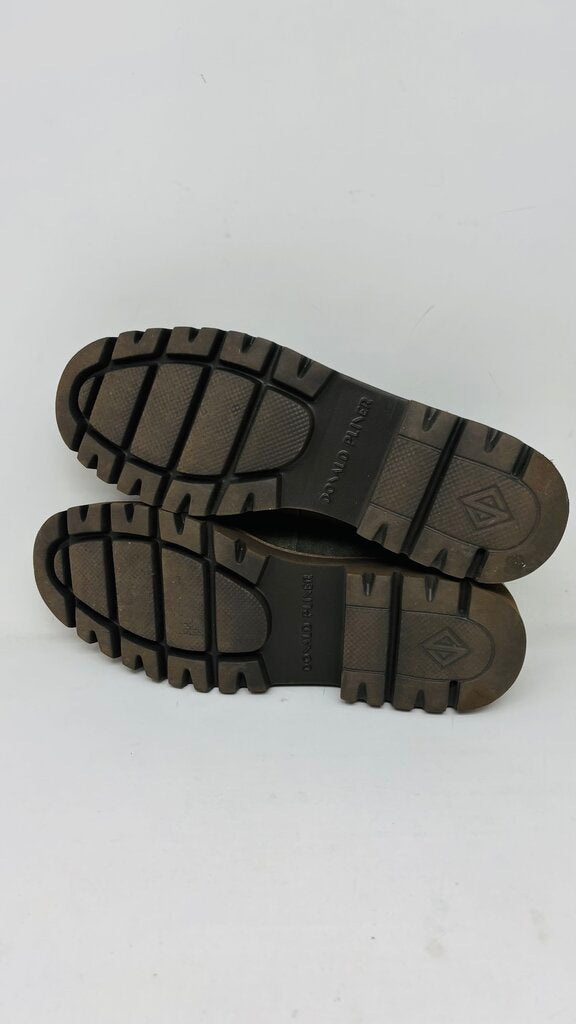 Donald J. Pliner Loafers Green 7