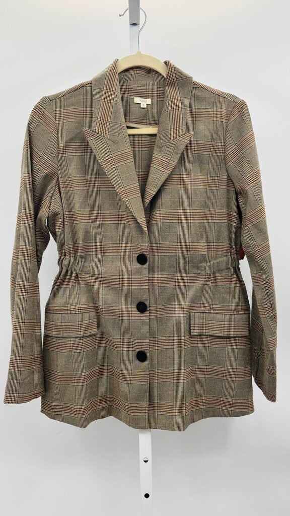 NIM Blazer Beige S