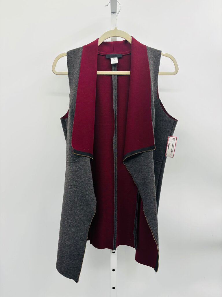Kerisma Vest Burgundy M