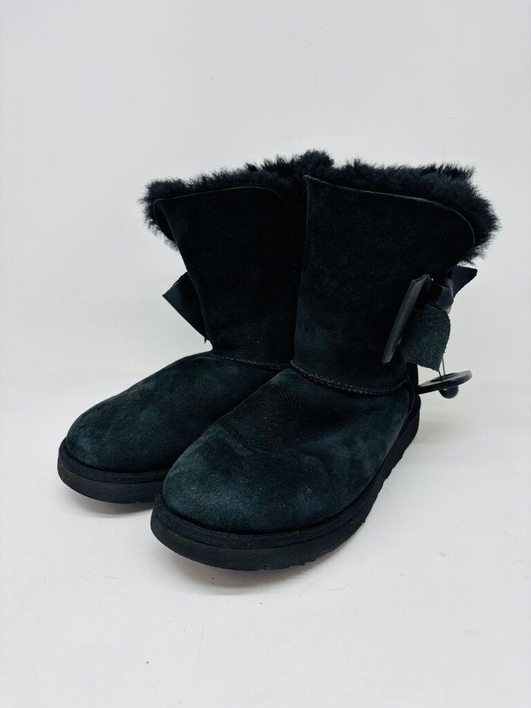 UGG Ankle Boots Black 7