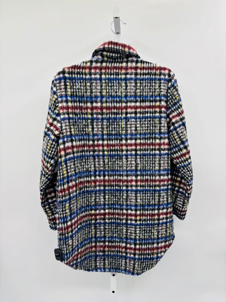 Steve Madden Coat Multi XS