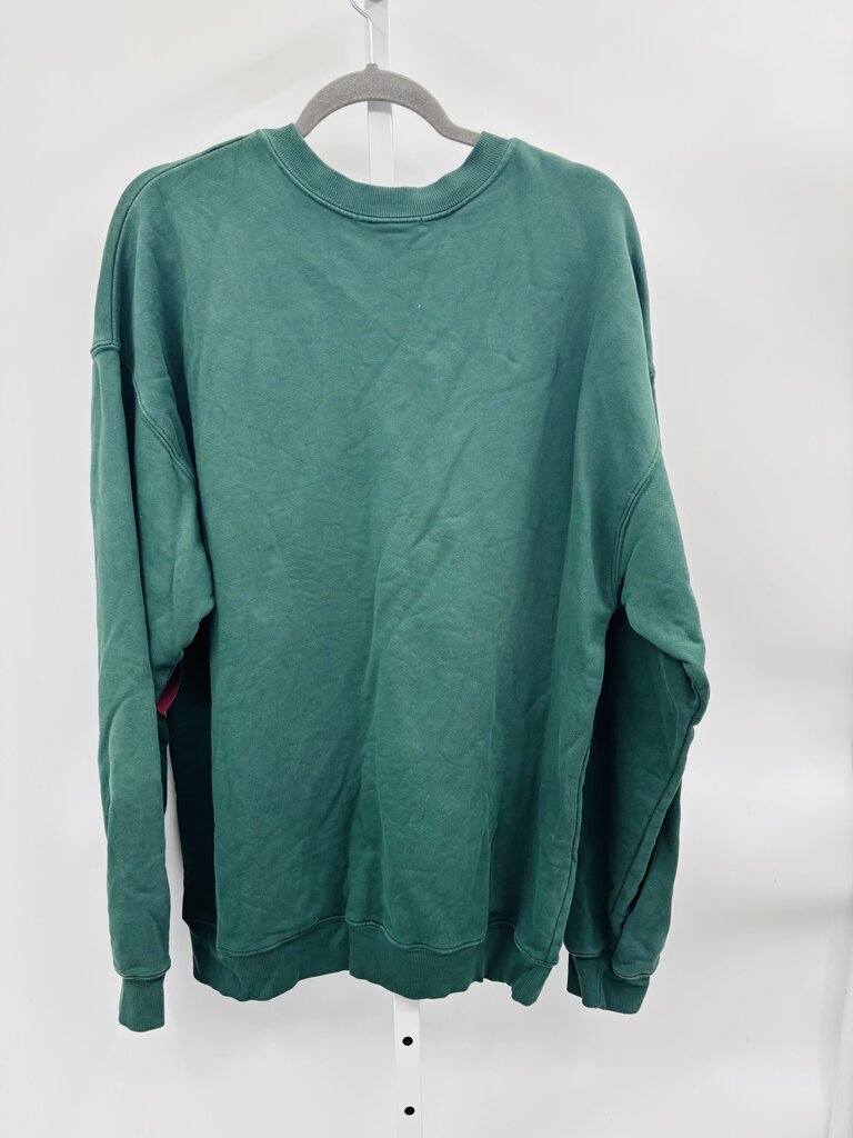Daydreamer Sweatshirt Green L