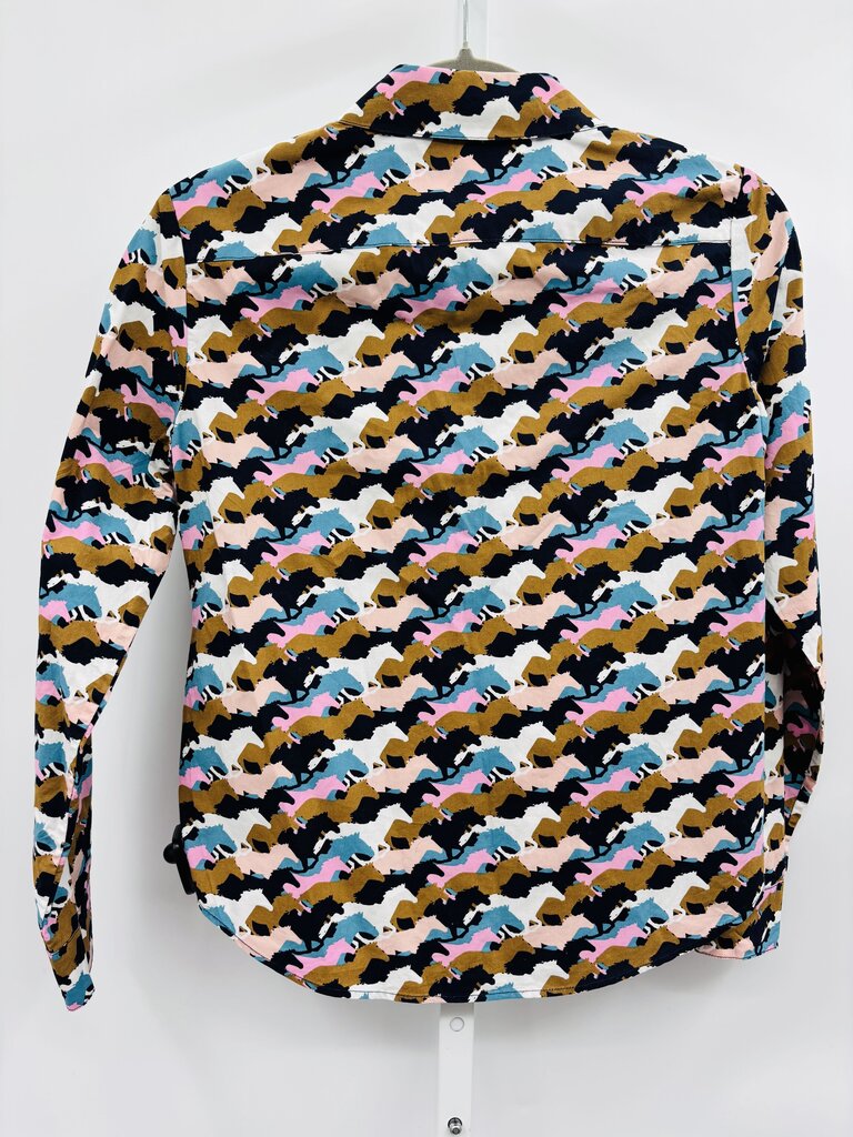 Boden Shirt Multi 2P