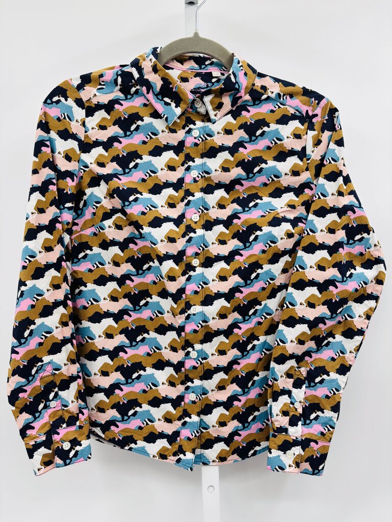 Boden Shirt Multi 2P