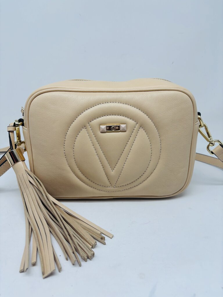 Mario Valentino LUXURY HANDBAGS Beige
